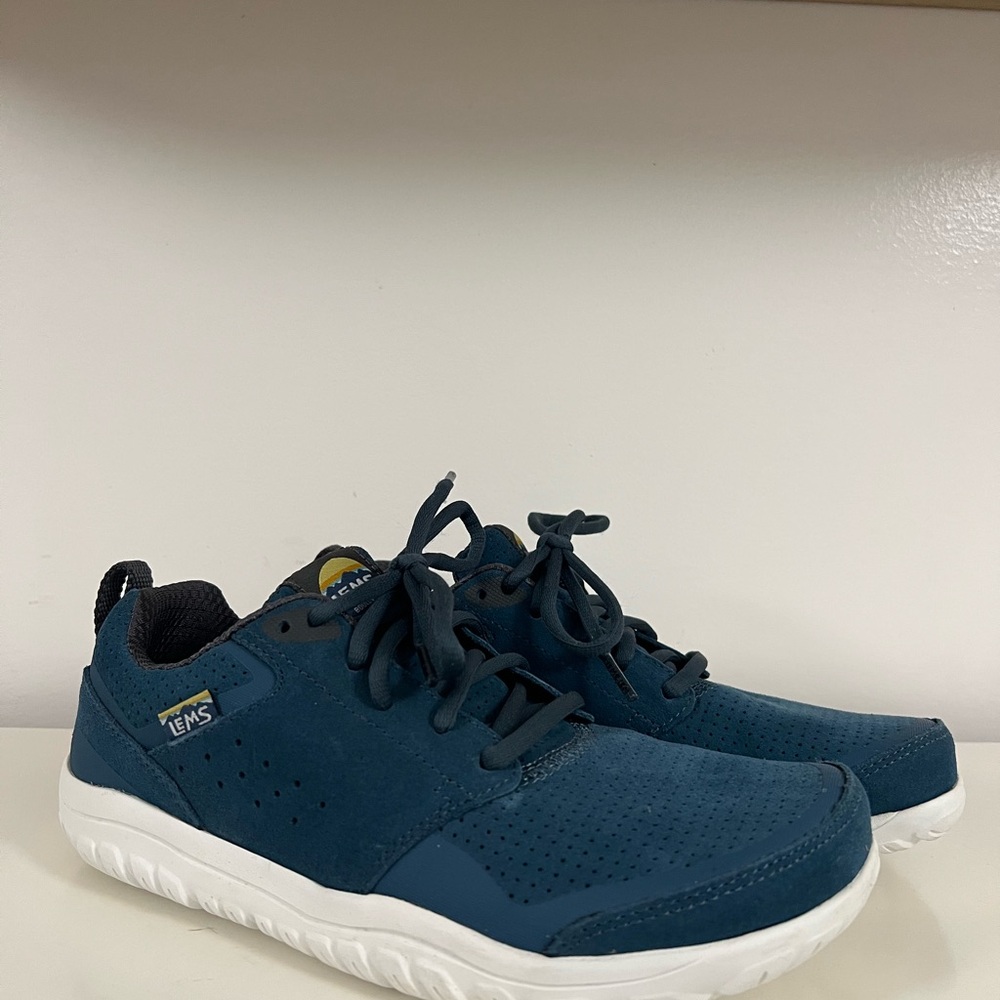 Lem’s Primal Zen Suede Sneaker - Picture 3 of 10